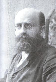 Д.Б.Рязанов в 1900-е гг.